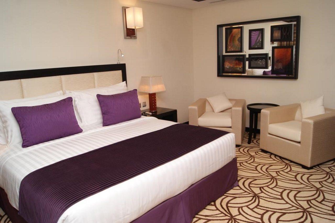 Raintree Rolla Hotel Dubaï Extérieur photo