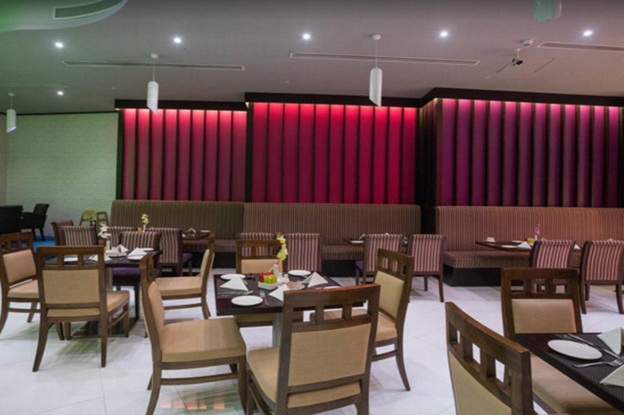 Raintree Rolla Hotel Dubaï Extérieur photo