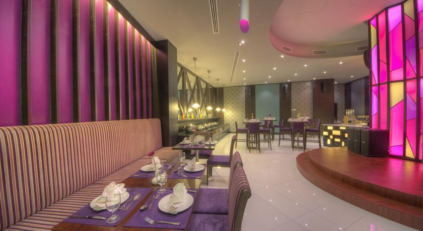 Raintree Rolla Hotel Dubaï Extérieur photo