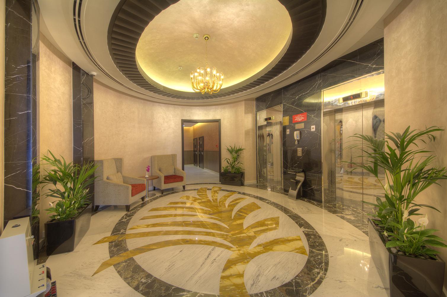 Raintree Rolla Hotel Dubaï Extérieur photo