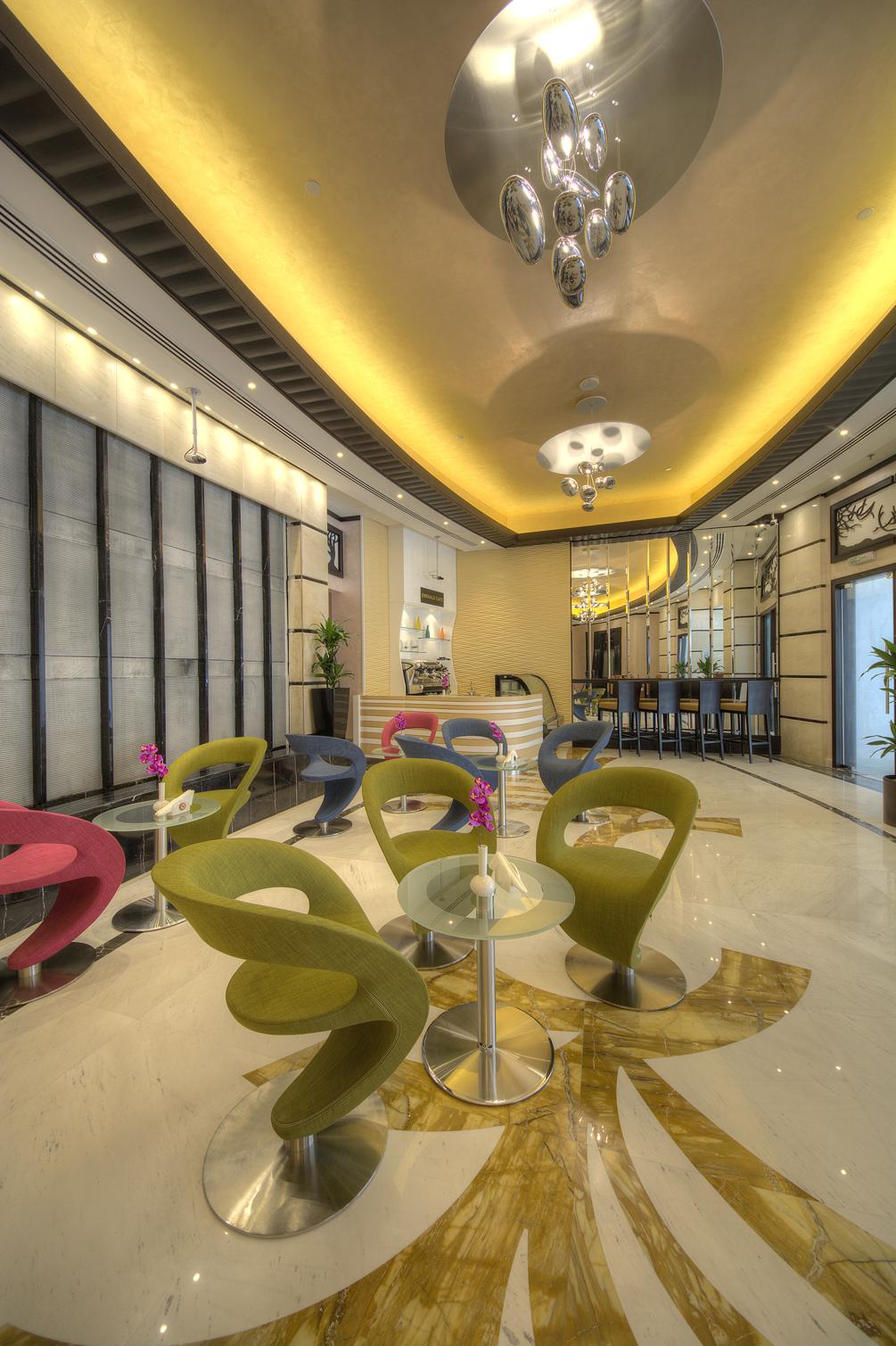 Raintree Rolla Hotel Dubaï Extérieur photo