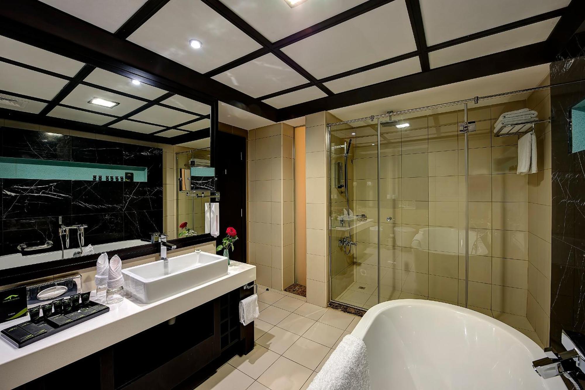 Raintree Rolla Hotel Dubaï Extérieur photo
