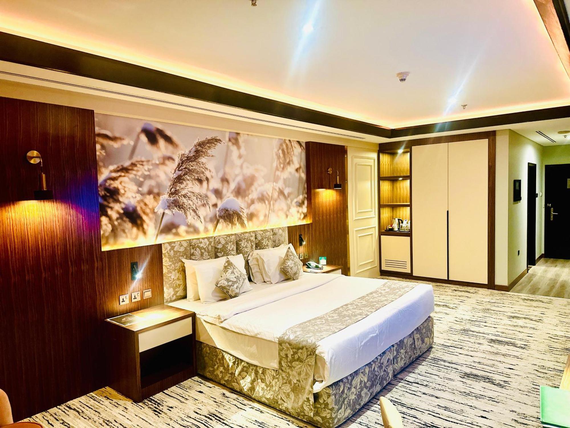 Raintree Rolla Hotel Dubaï Extérieur photo
