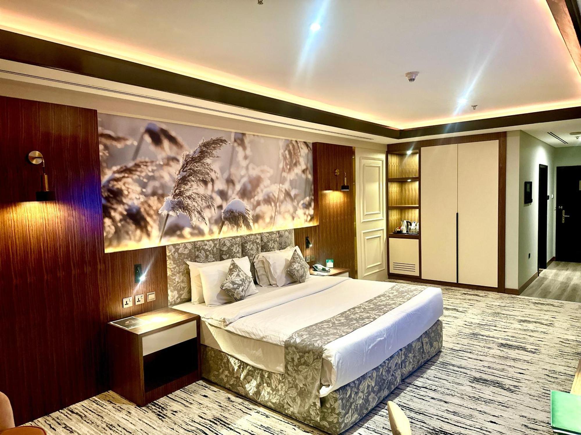 Raintree Rolla Hotel Dubaï Extérieur photo