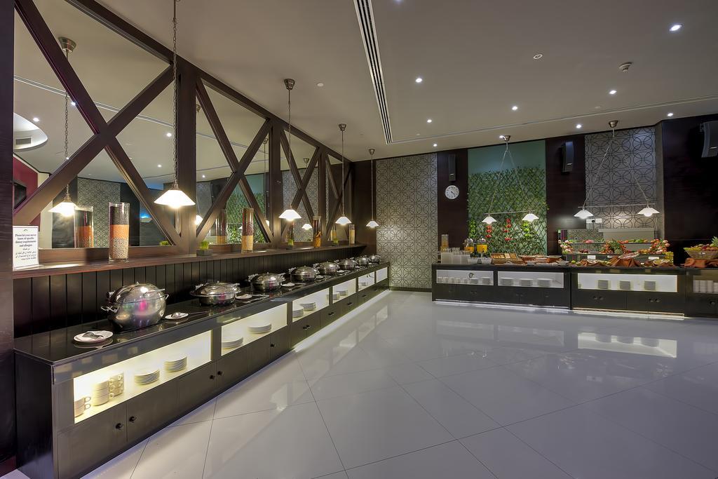 Raintree Rolla Hotel Dubaï Extérieur photo
