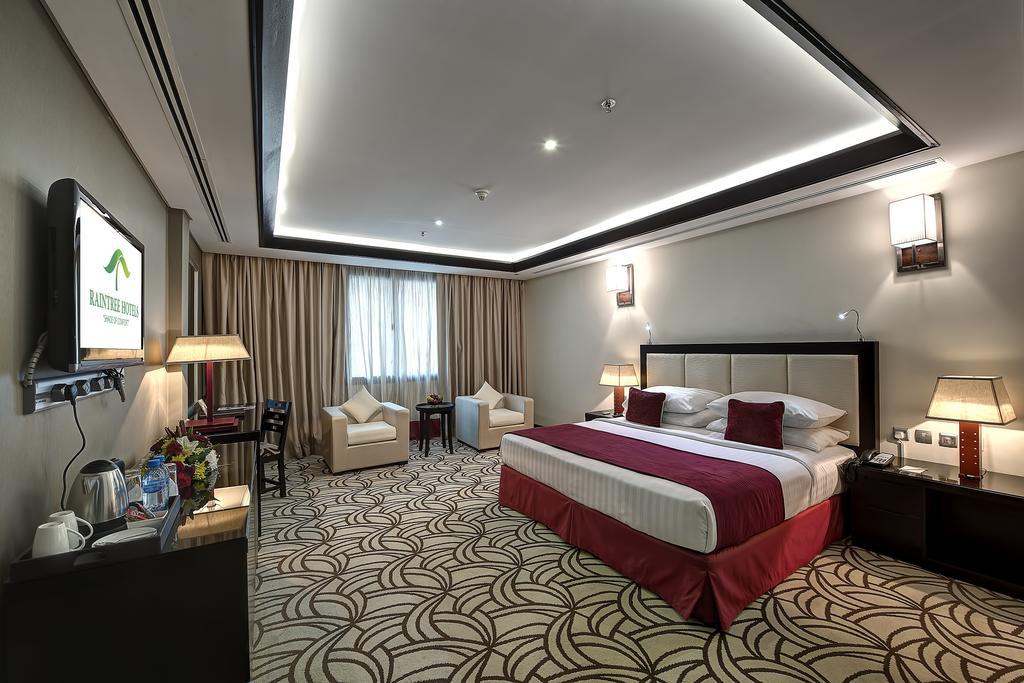 Raintree Rolla Hotel Dubaï Extérieur photo