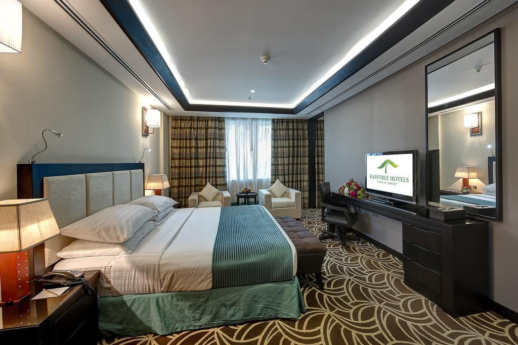 Raintree Rolla Hotel Dubaï Extérieur photo