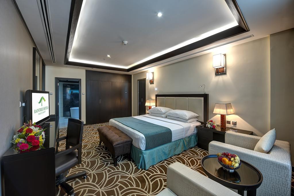 Raintree Rolla Hotel Dubaï Extérieur photo