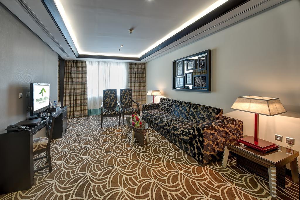 Raintree Rolla Hotel Dubaï Extérieur photo
