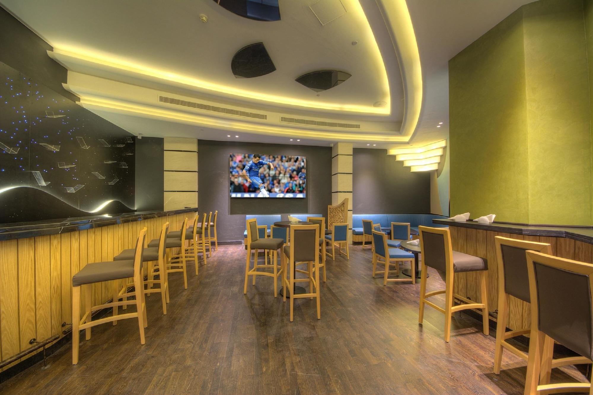 Raintree Rolla Hotel Dubaï Extérieur photo