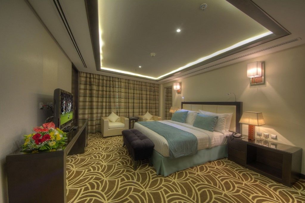 Raintree Rolla Hotel Dubaï Extérieur photo