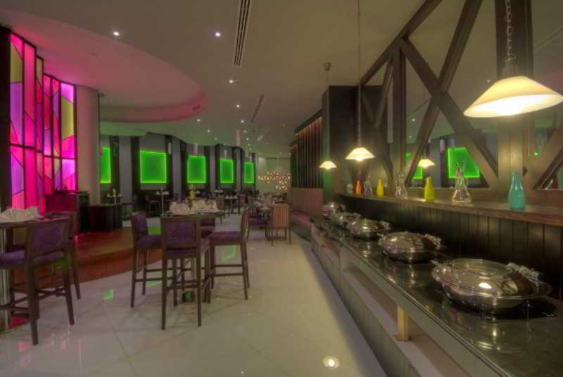 Raintree Rolla Hotel Dubaï Extérieur photo