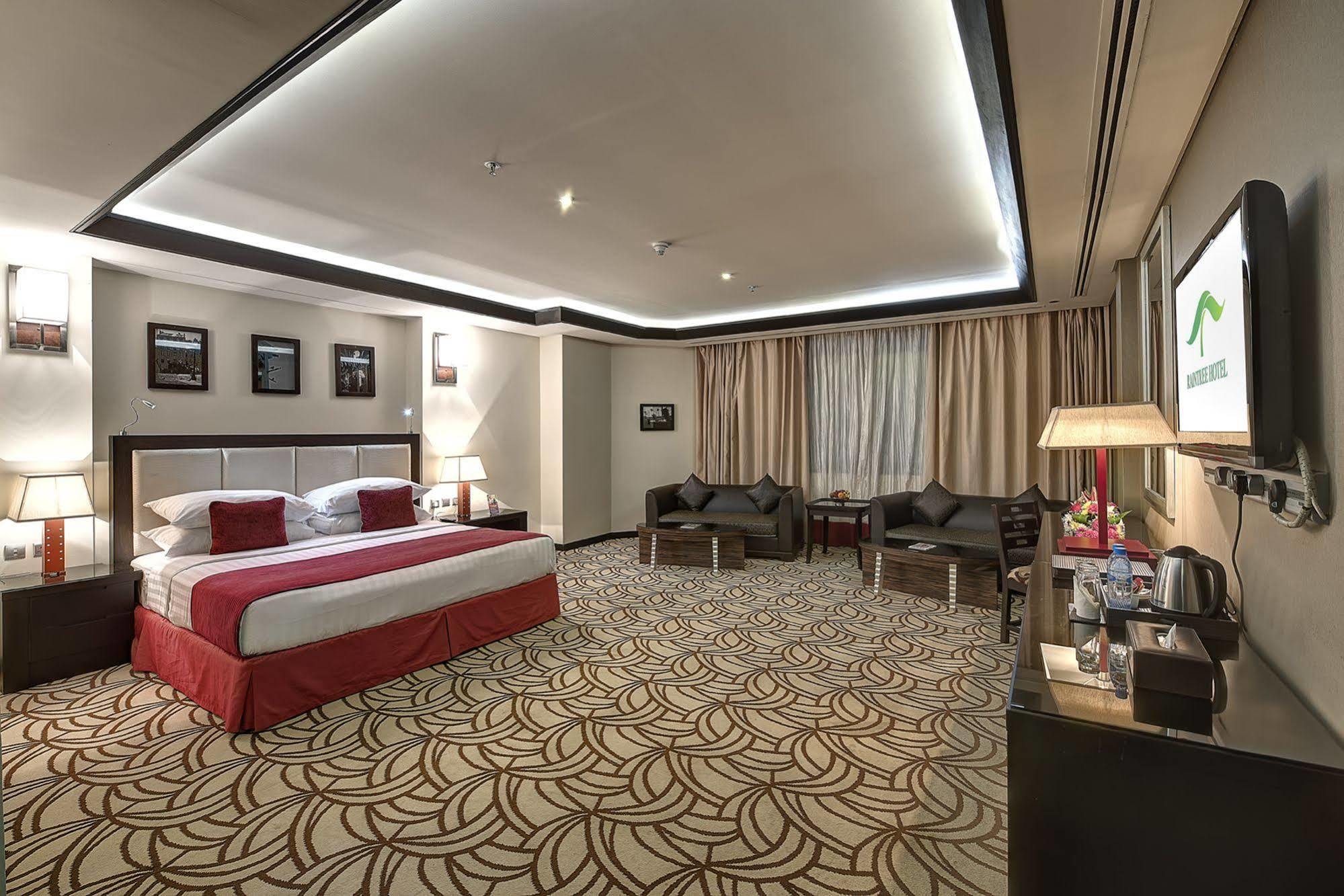 Raintree Rolla Hotel Dubaï Extérieur photo