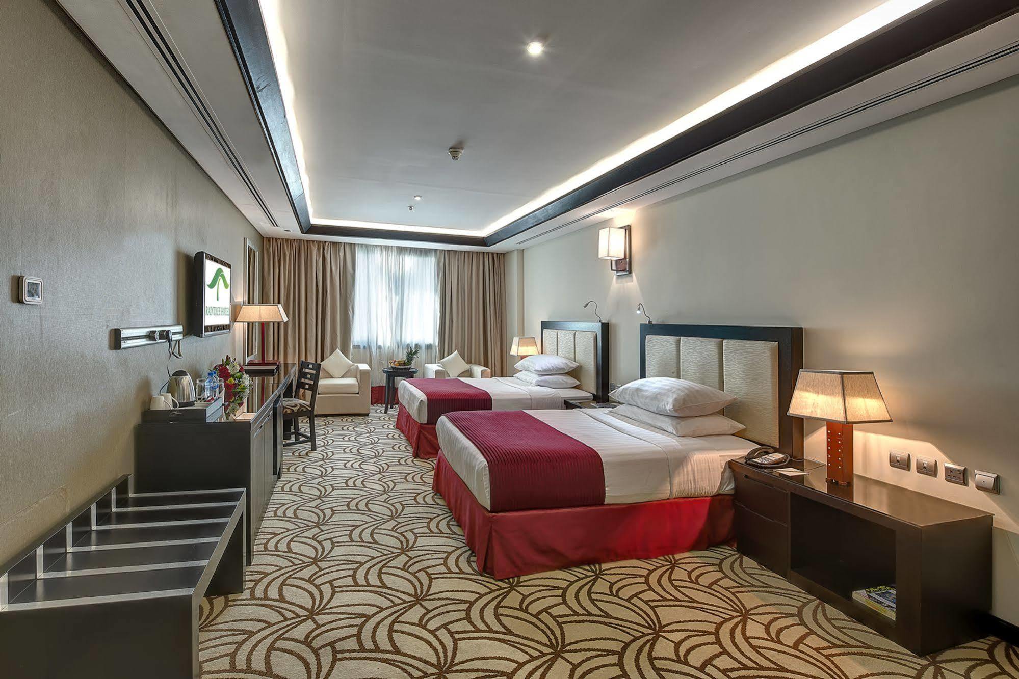 Raintree Rolla Hotel Dubaï Extérieur photo