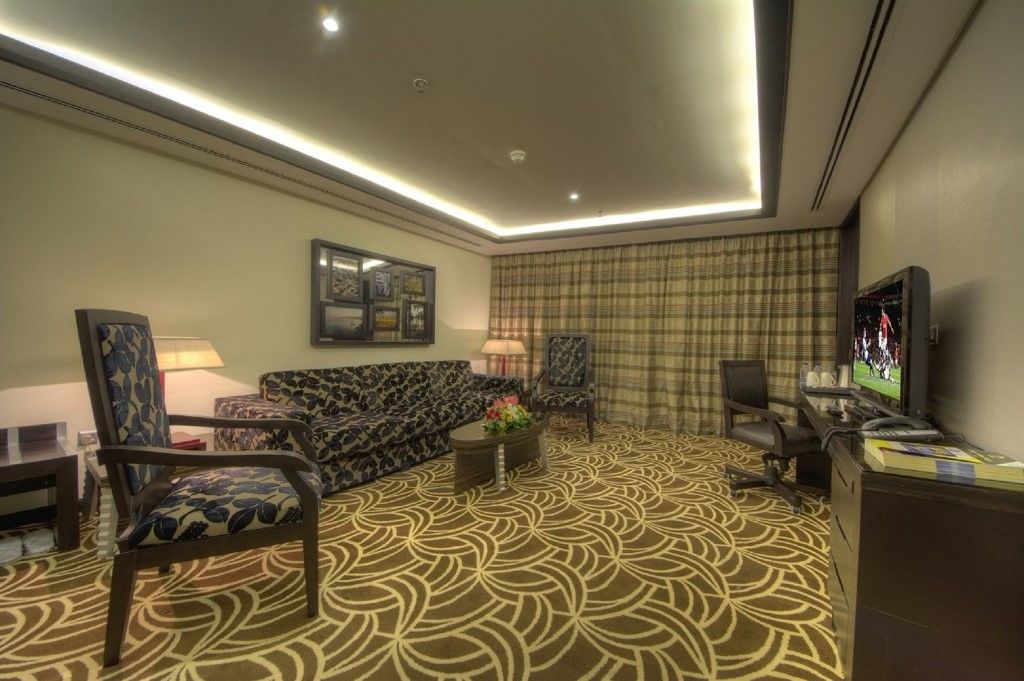 Raintree Rolla Hotel Dubaï Extérieur photo
