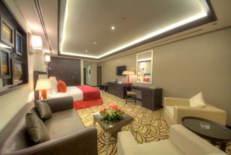 Raintree Rolla Hotel Dubaï Extérieur photo
